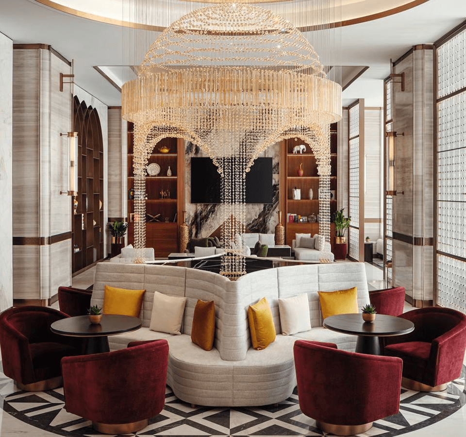 JW Marriott Tashkent 1